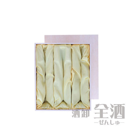 化粧木箱(ワイン 3本用)(1個)