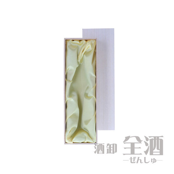 桐箱(一升瓶 1本用)(1個)