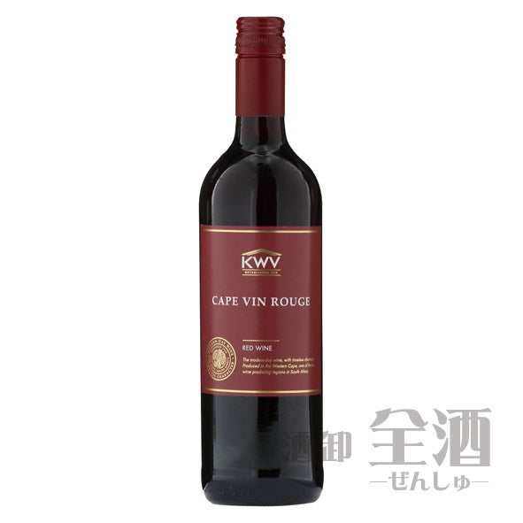 KWV ケープ ルージュ