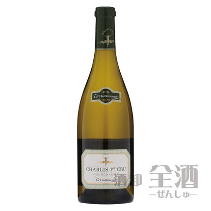 ラ シャブリジェンヌ シャブリ プルミエ クリュ フルショーム