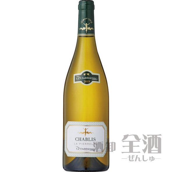 ラ シャブリジェンヌ シャブリ ラ ピエレレ