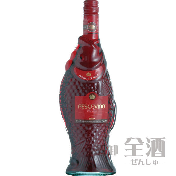 ペッシェヴィーノ ロッソ