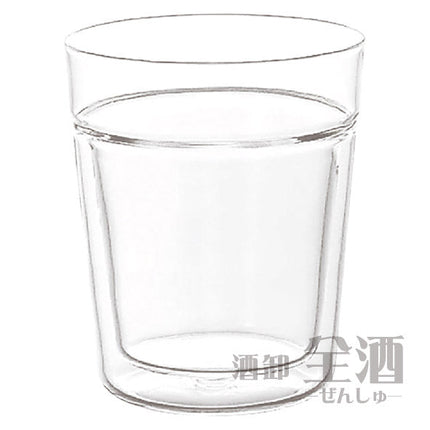 ヒートプルーフ ツイン ロックグラス 260(1個)