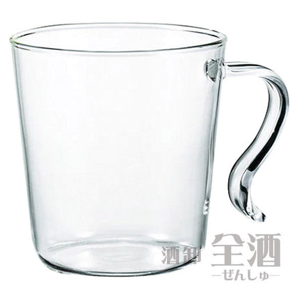 ヒートプルーフ 耐熱スタッキングマグ(2個入り)