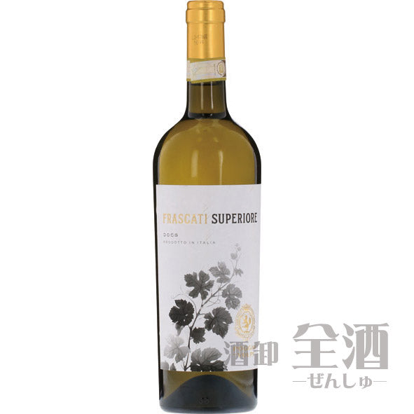 ポッジョ レ ヴォルピ フラスカーティ スペリオーレ セッコ