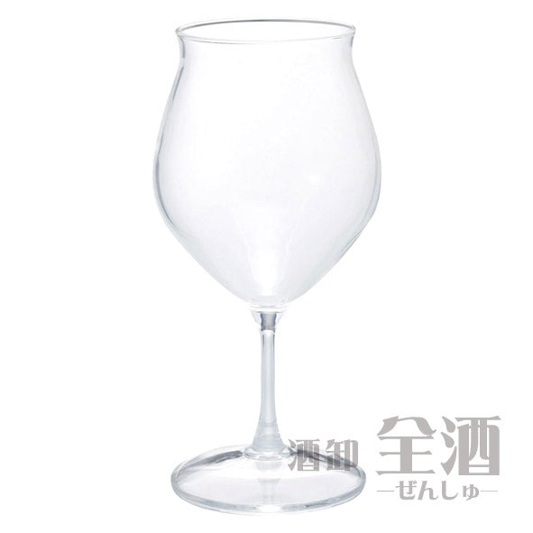 ヒートプルーフ 耐熱フレーバーグラス チューリップ(1個)