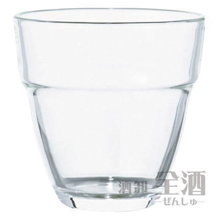 ヒートプルーフ 耐熱スタックグラス(2個入り)