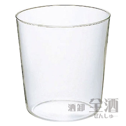 ヒートプルーフ 耐熱ロックグラス(1個)