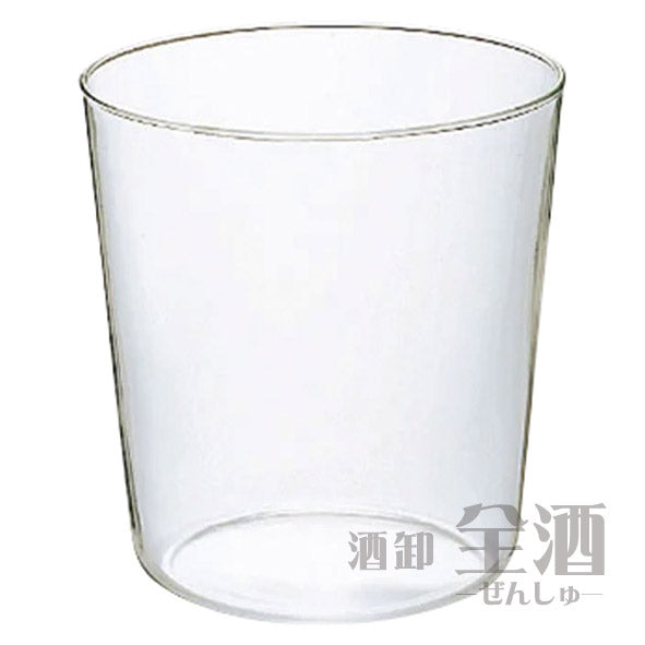 ヒートプルーフ 耐熱ロックグラス(1個)