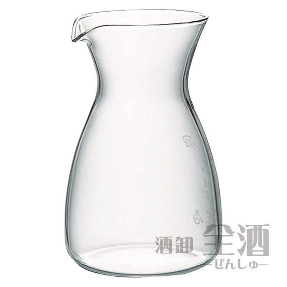 とっくりデカンタ 目盛付(1個)