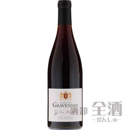 ドメーヌ デ グラヴェンヌ ルーピション コート デュ ローヌ
