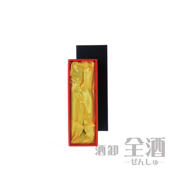 ギフトボックス 黒赤(洋酒700ml 1本用)(1個)