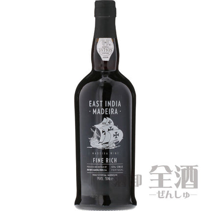 イースト インディア マデイラ ファイン リッチ