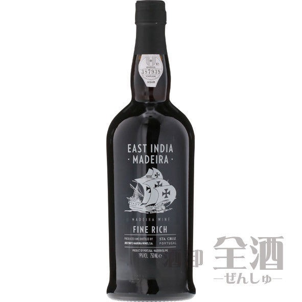 イースト インディア マデイラ ファイン リッチ