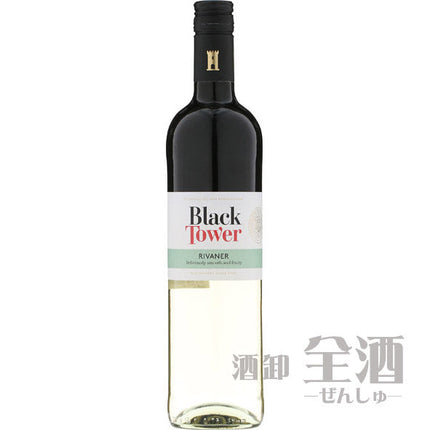 ブラックタワー(白)