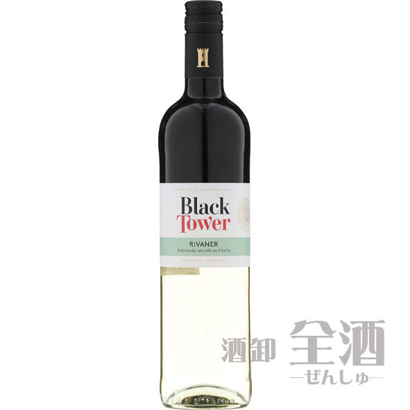 ブラックタワー(白)