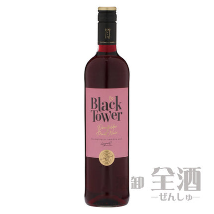 ブラックタワー(赤)