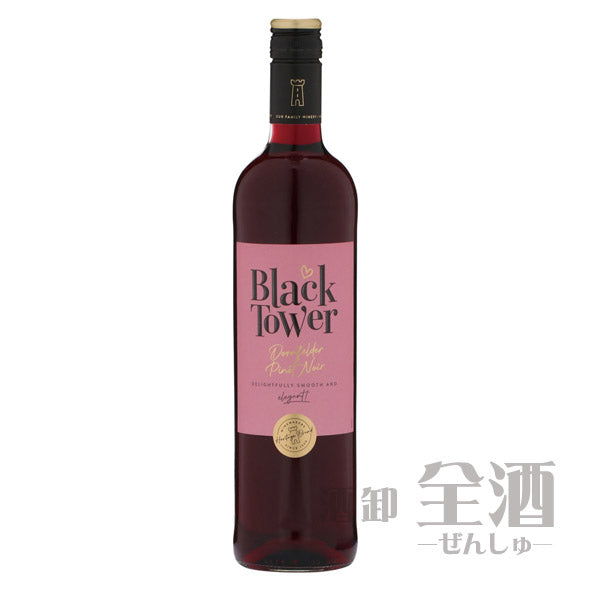ブラックタワー(赤)