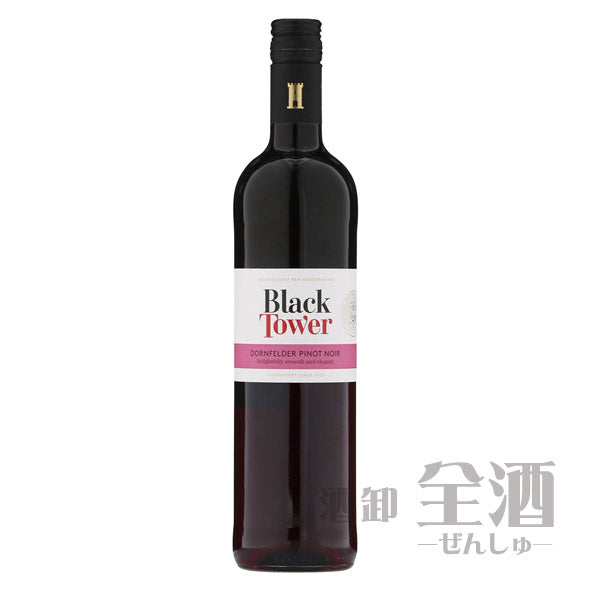 ブラックタワー(赤)