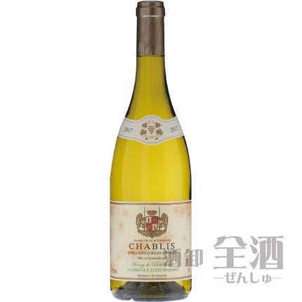 アンリ ド ブルソー シャブリ