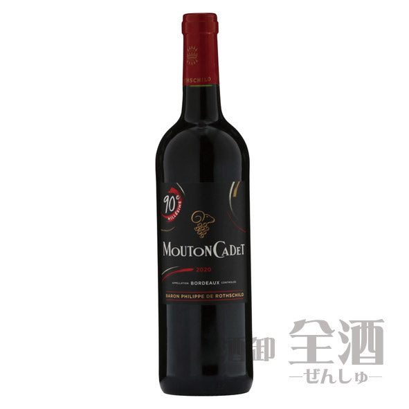 ムートン カデ ルージュ