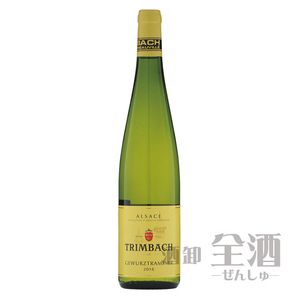 トリンバック ゲヴェルツトラミネール