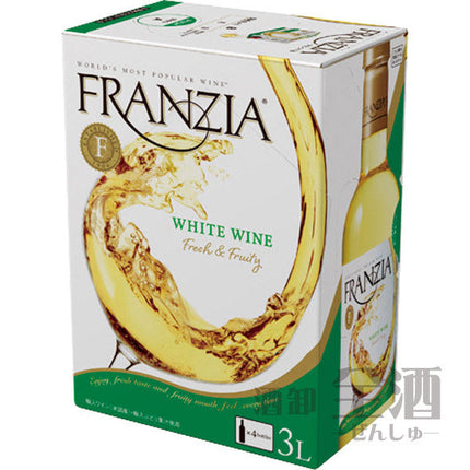 フランジア 白 BIB 3L