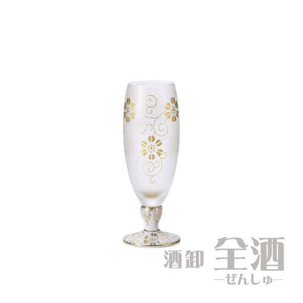 みぞれ九谷 白粒鉄仙(1個)