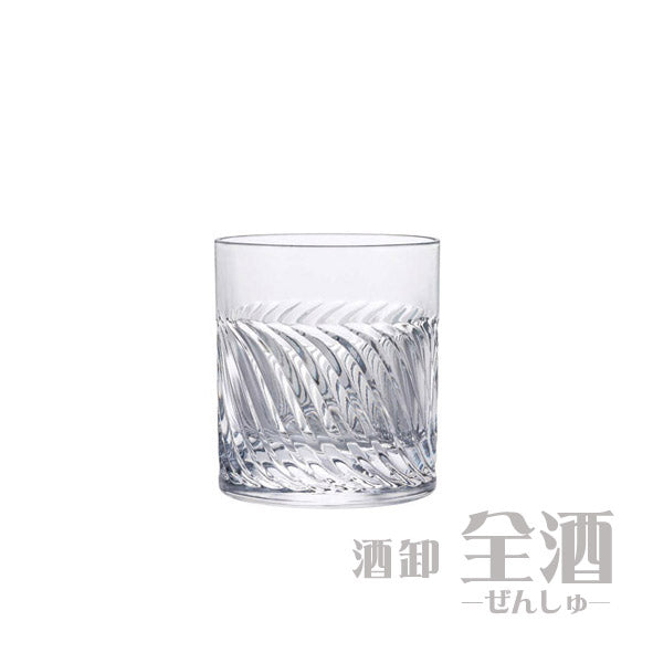 アデリア クリスタルロックグラス カットG(1個)