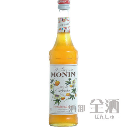 モナン パッションフルーツ シロップ