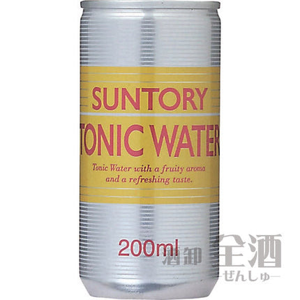 サントリー トニックウォーター 缶(30本セット)
