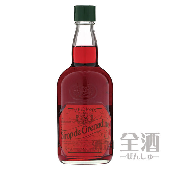 明治屋 マイ グレナデン シロップ