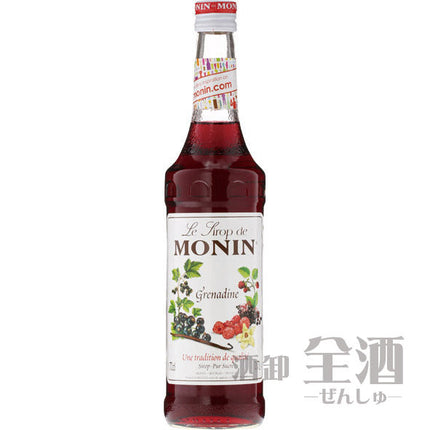 モナン グレナディン シロップ