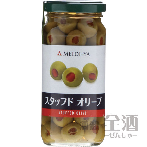 MYスタッフドオリーブ 140g